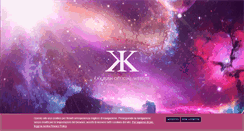 Desktop Screenshot of kayrush.net